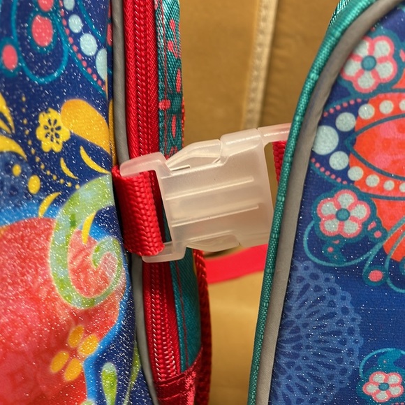 Disney Elena Avalon backpack and lunch box - Picture 7 of 7